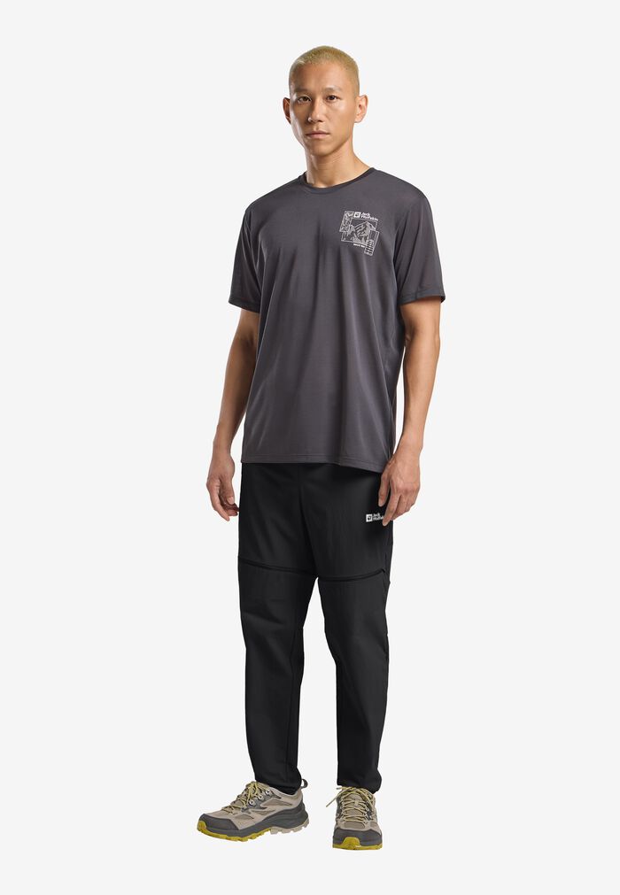 Jack Wolfskin Outfit Men
