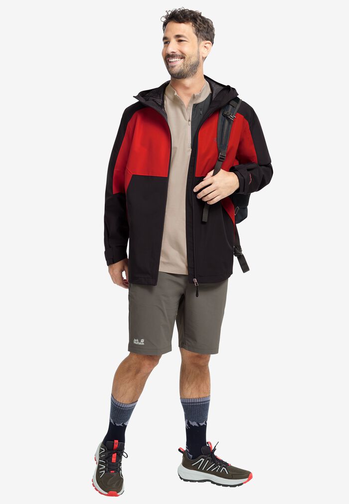 Jack Wolfskin Outfit Women