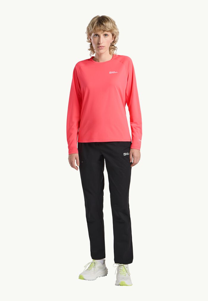 Jack Wolfskin Outfit Damen