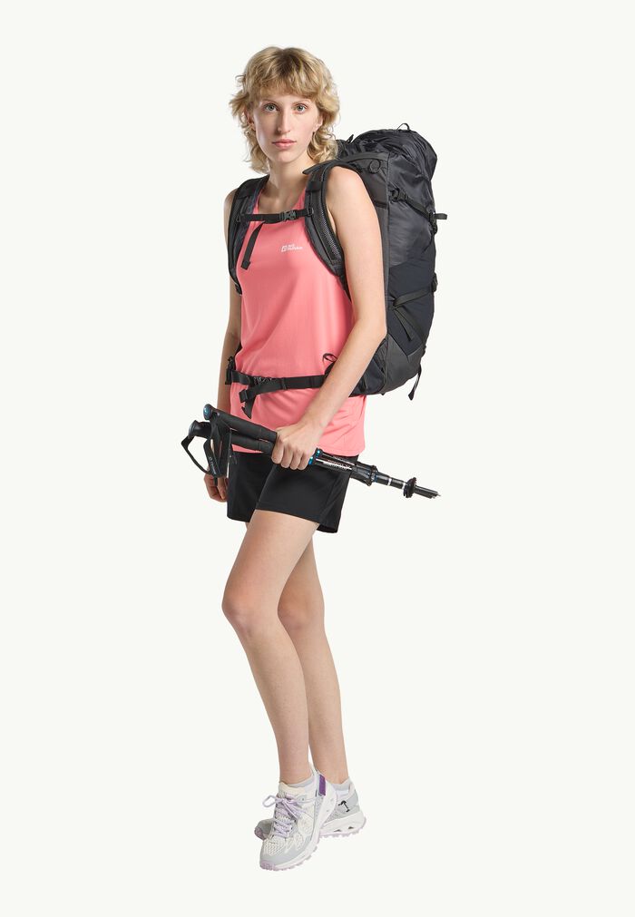 Jack Wolfskin Outfit Damen Jack Wolfskin Outfit Damen