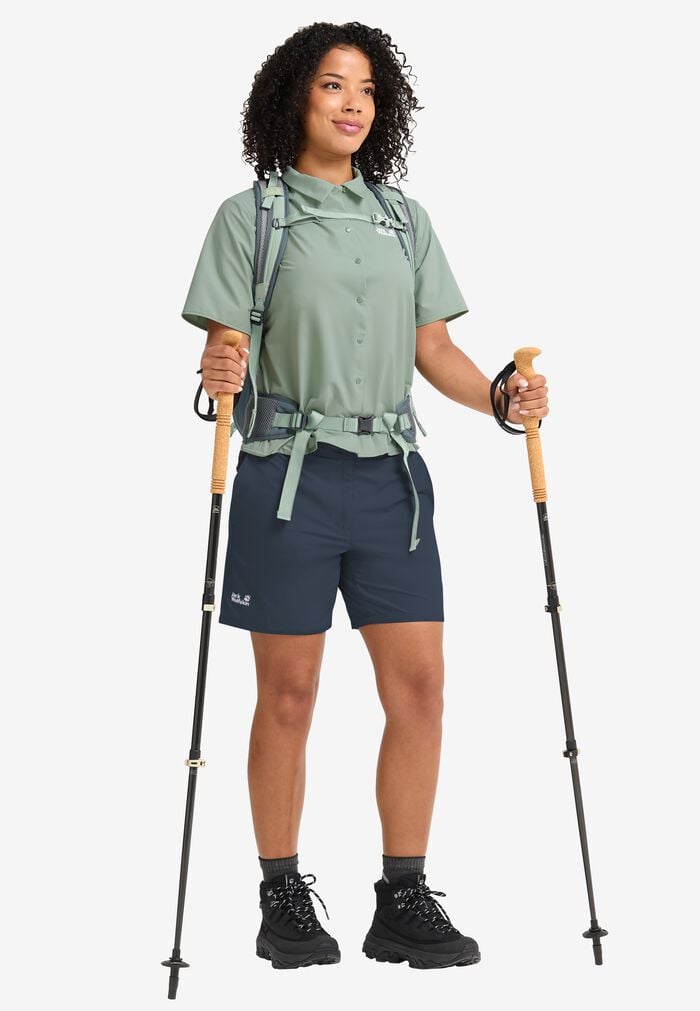 Jack Wolfskin Outfit Women