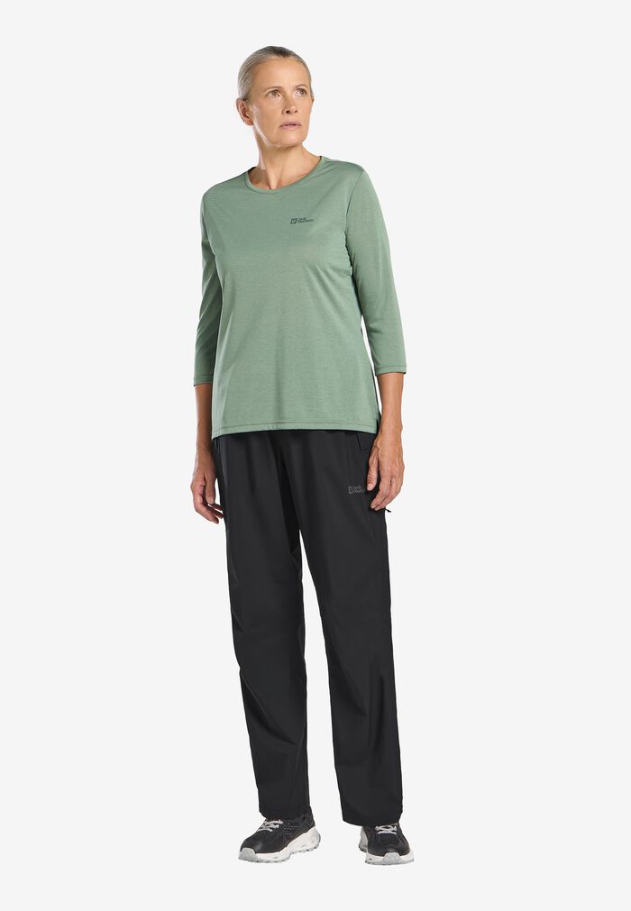 Jack Wolfskin Outfit Women