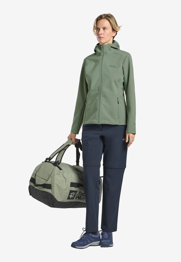 Jack Wolfskin Outfit Women