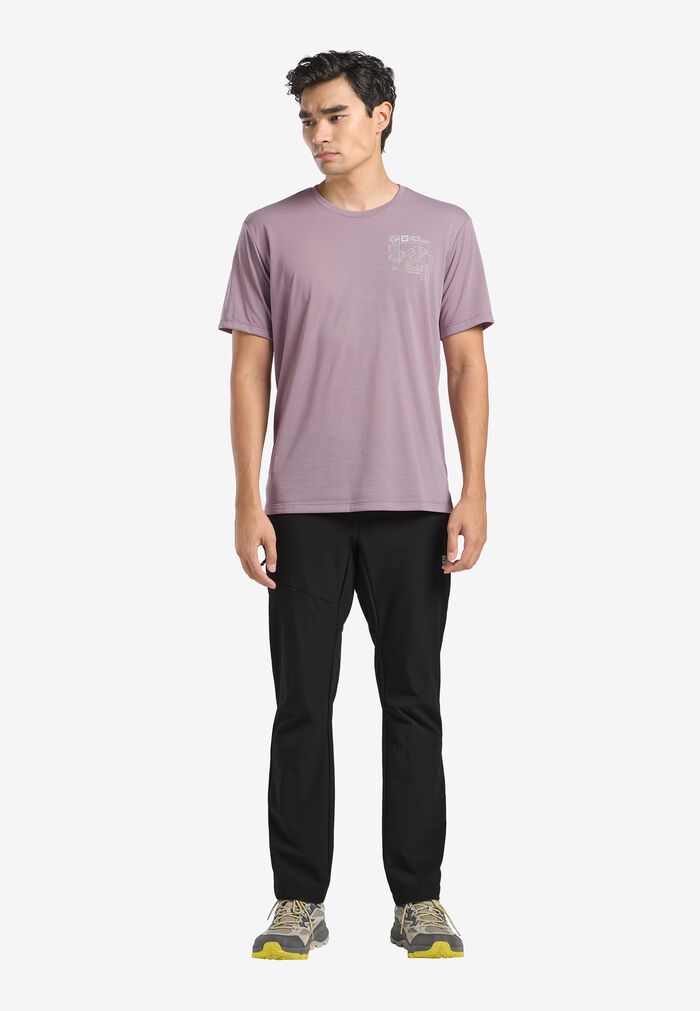 Jack Wolfskin Outfit Men