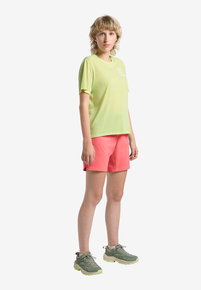 Jack Wolfskin Outfit Women