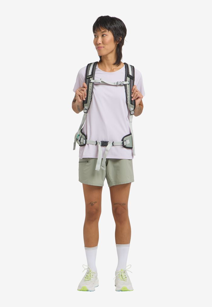 Jack Wolfskin Outfit Women