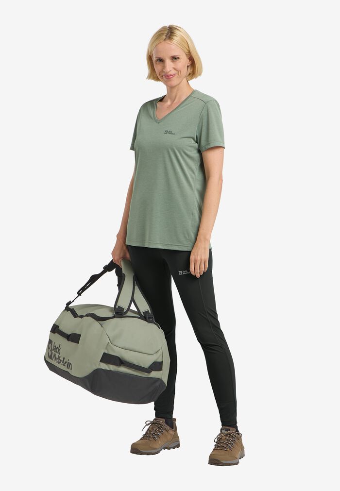 Jack Wolfskin Outfit Women