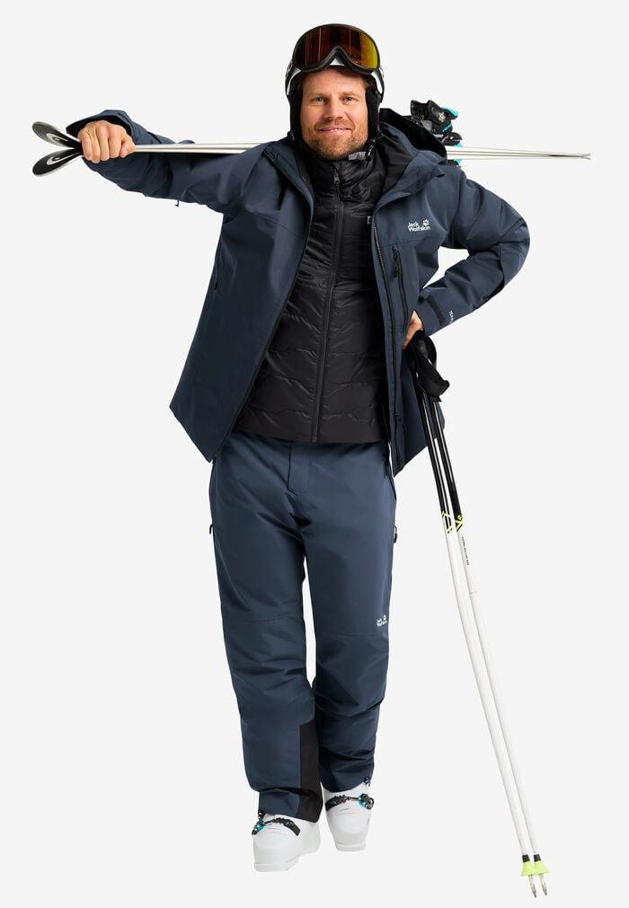 Jack Wolfskin Outfit Men