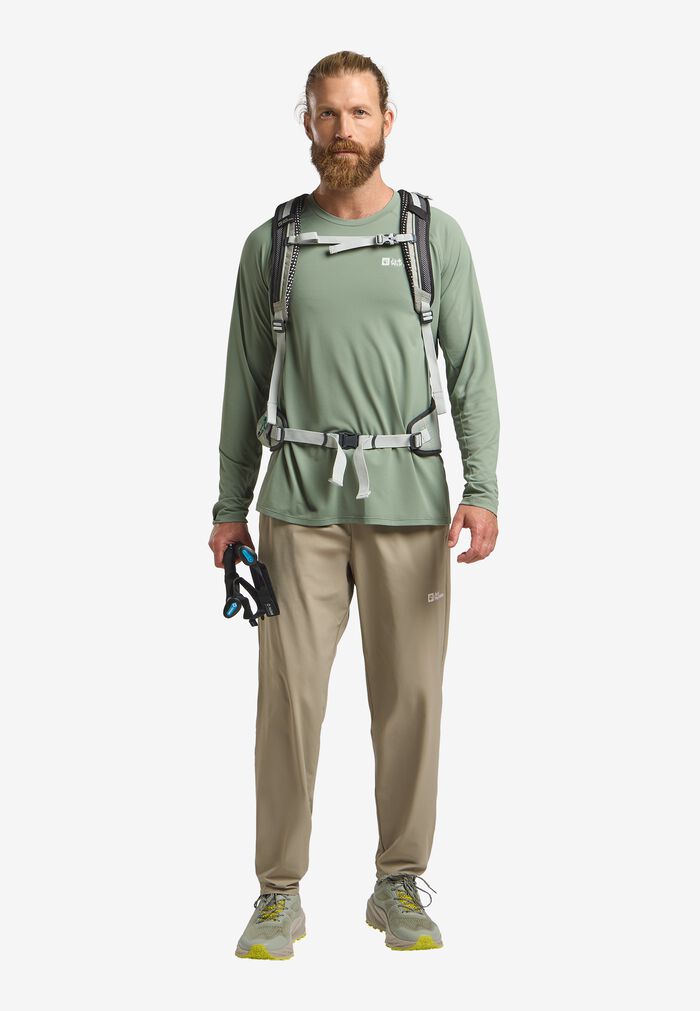 Jack Wolfskin Outfit Men