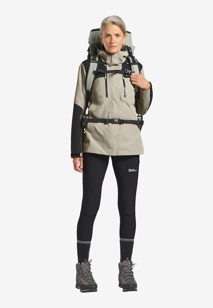 Jack Wolfskin Outfit Women