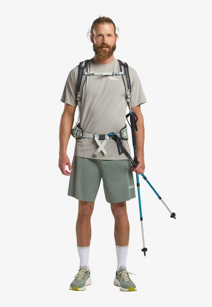 Jack Wolfskin Outfit Men