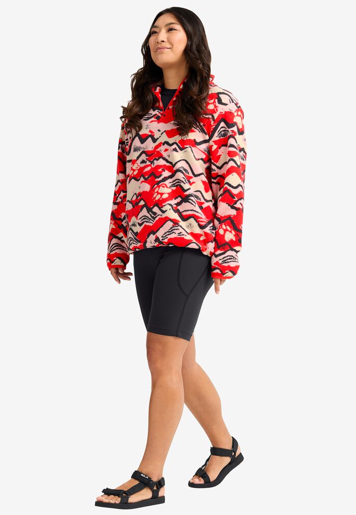 Jack Wolfskin Outfit Women