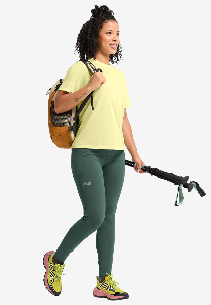 Jack Wolfskin Outfit Women