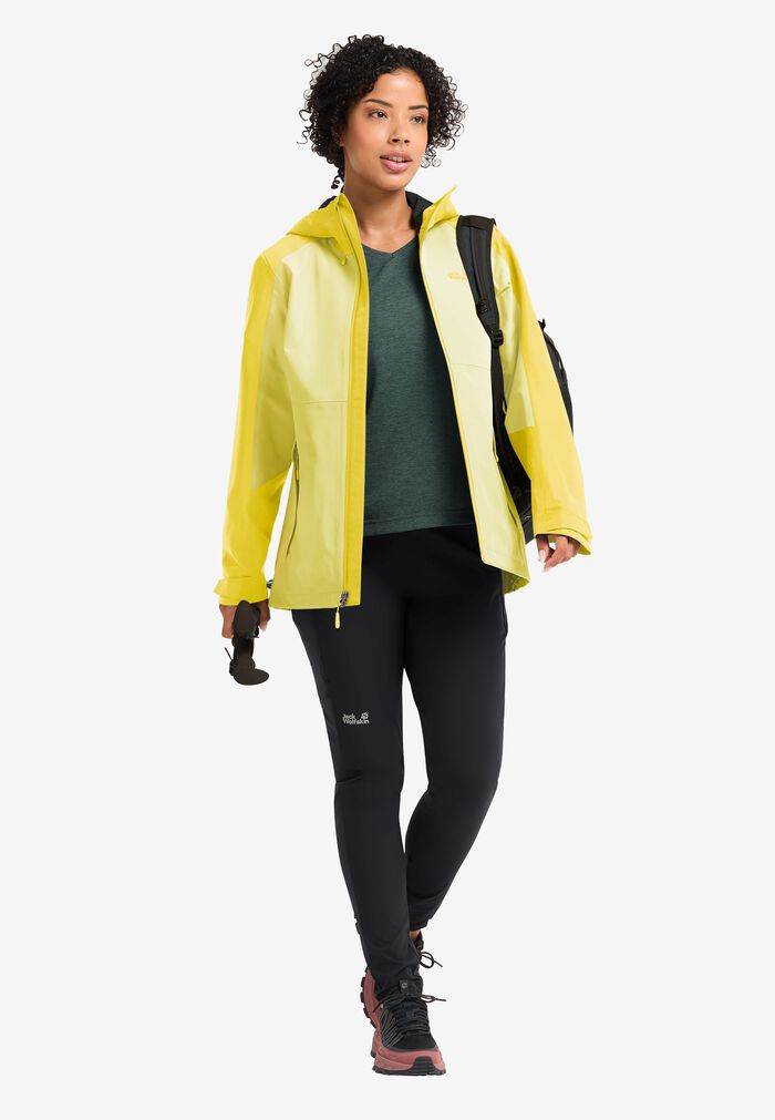 Jack Wolfskin Outfit Women