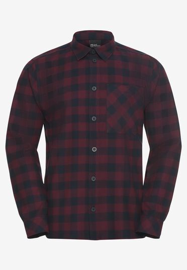LITE FLANNEL SHIRT M