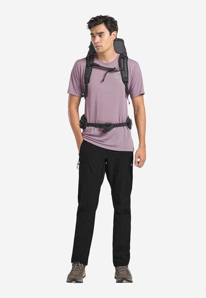 Jack Wolfskin Outfit Men