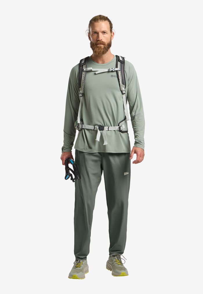 Jack Wolfskin Outfit Men