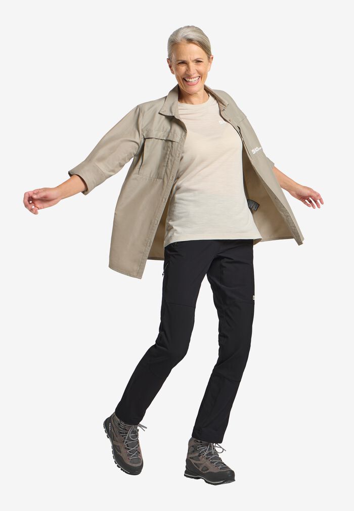 Jack Wolfskin Outfit Women