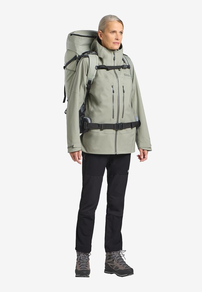 Jack Wolfskin Outfit Women