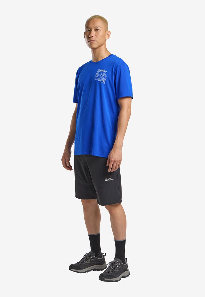 Jack Wolfskin Outfit Men