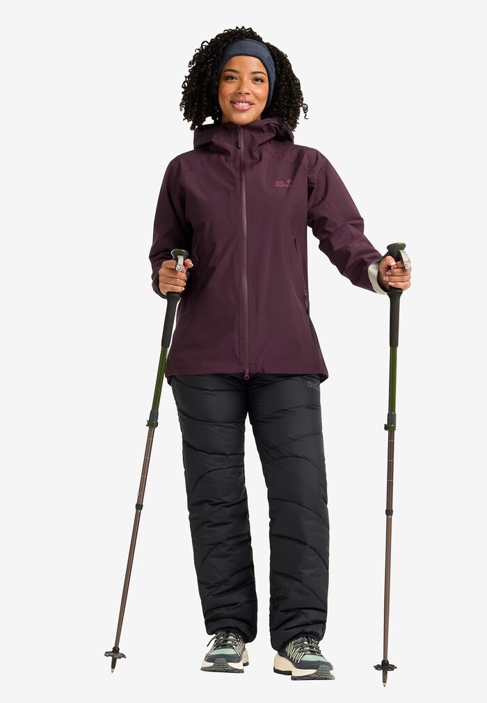 Jack Wolfskin Outfit Women