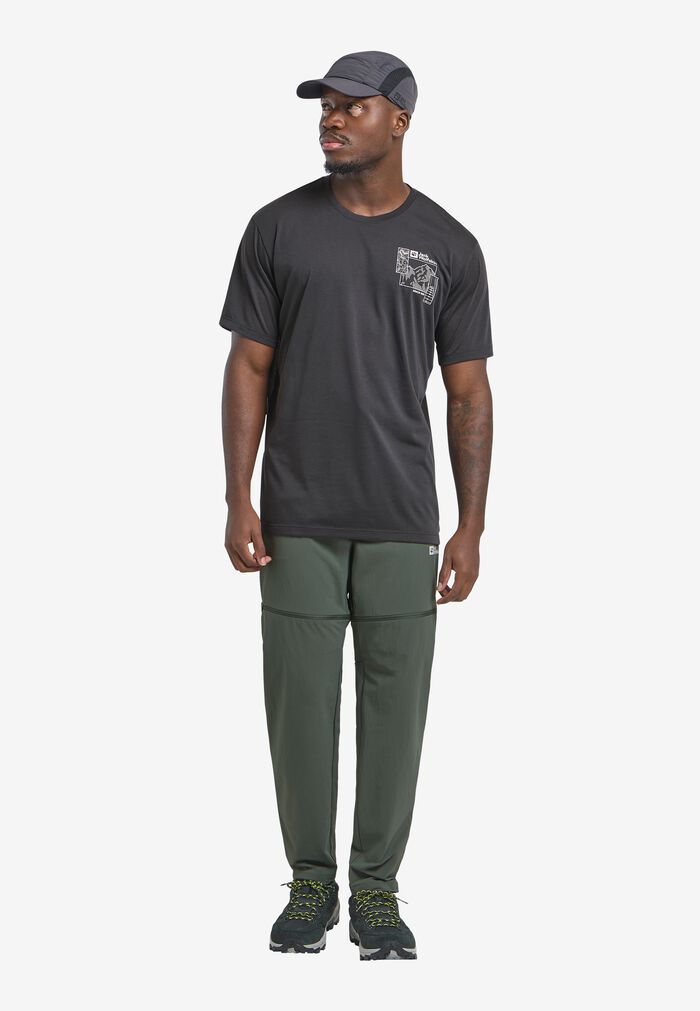 Jack Wolfskin Outfit Men