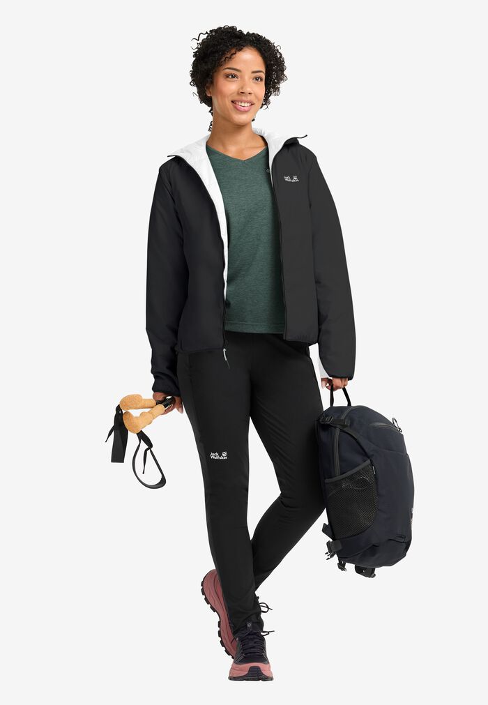 Jack Wolfskin Outfit Women