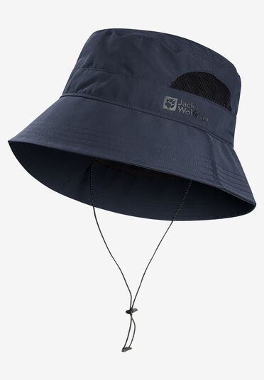 VENT BUCKET HAT
