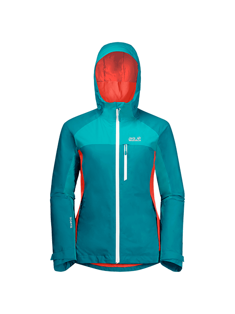 EAGLE PEAK INSULATED JKT W