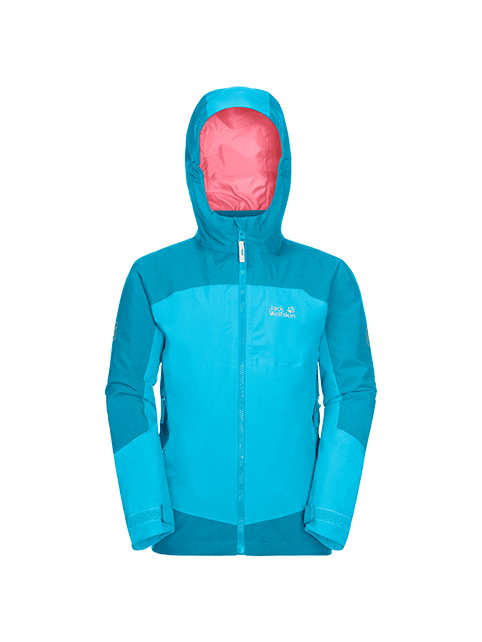 ROPI 3IN1 JACKET KIDS