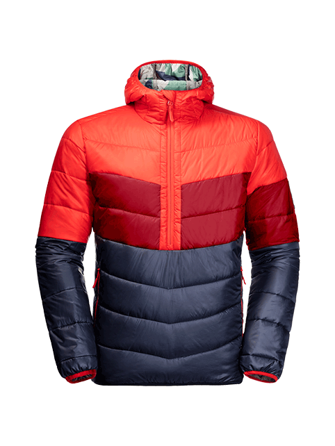 365 FLASH OVERHEAD JACKET M