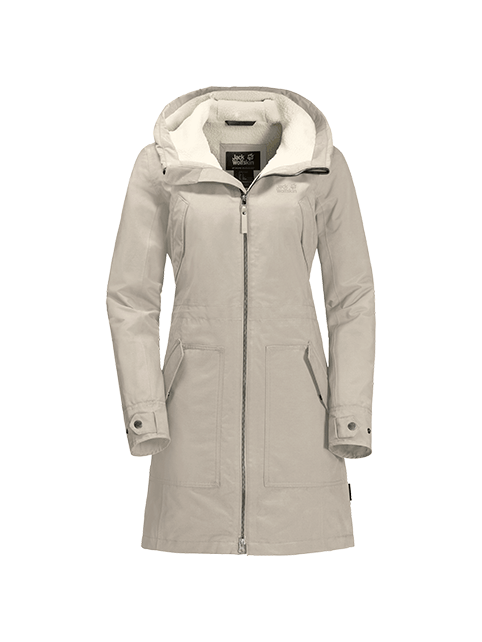 ROCKY POINT PARKA