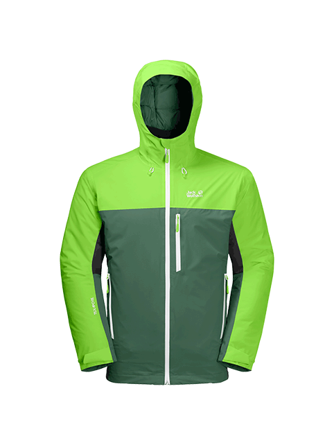 EAGLE PEAK INSULATED JKT M