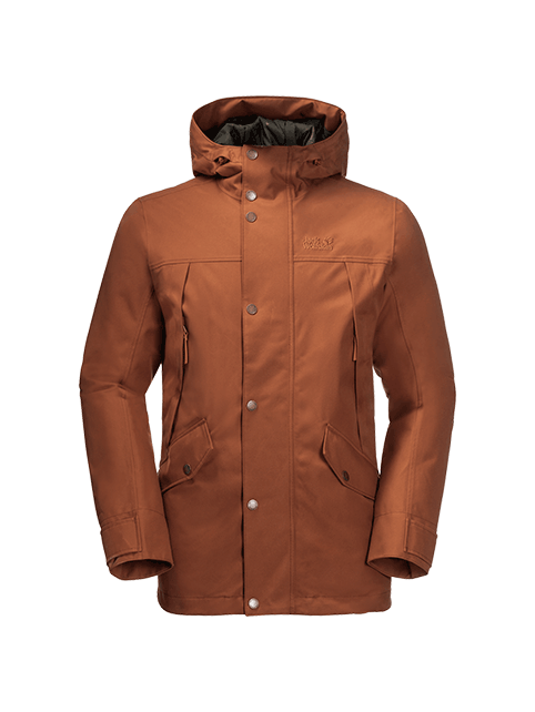 CLIFTON HILL JACKET M