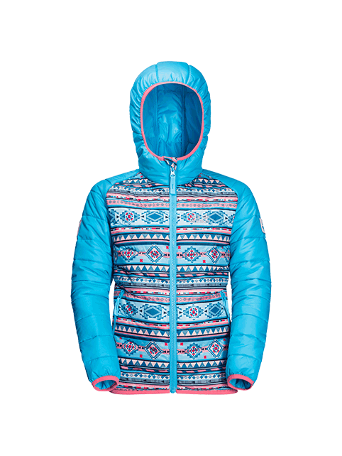 ZENON PRINT JACKET KIDS