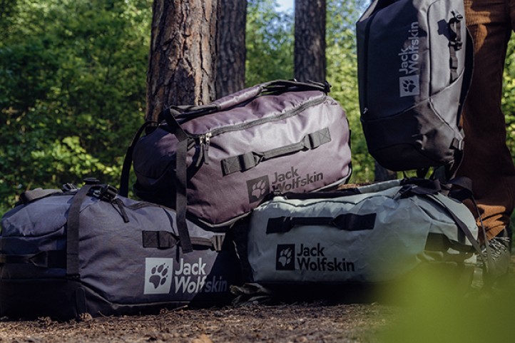 Category image for duffle & travel bags