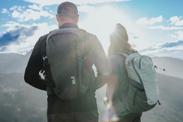 Category image for hiking packs