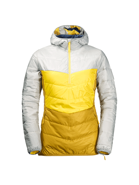 365 FLASH OVERHEAD JACKET W