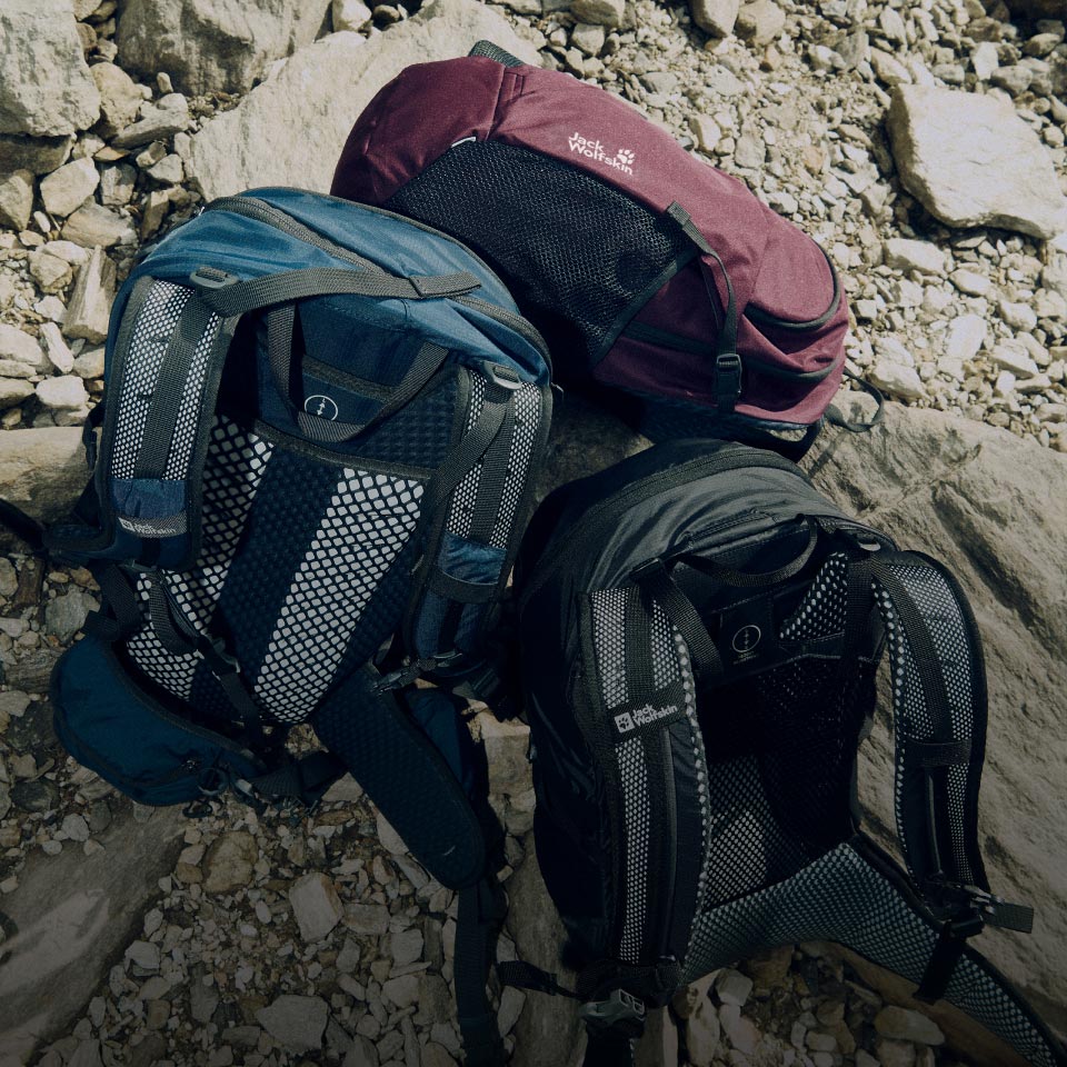 Ultralight packs